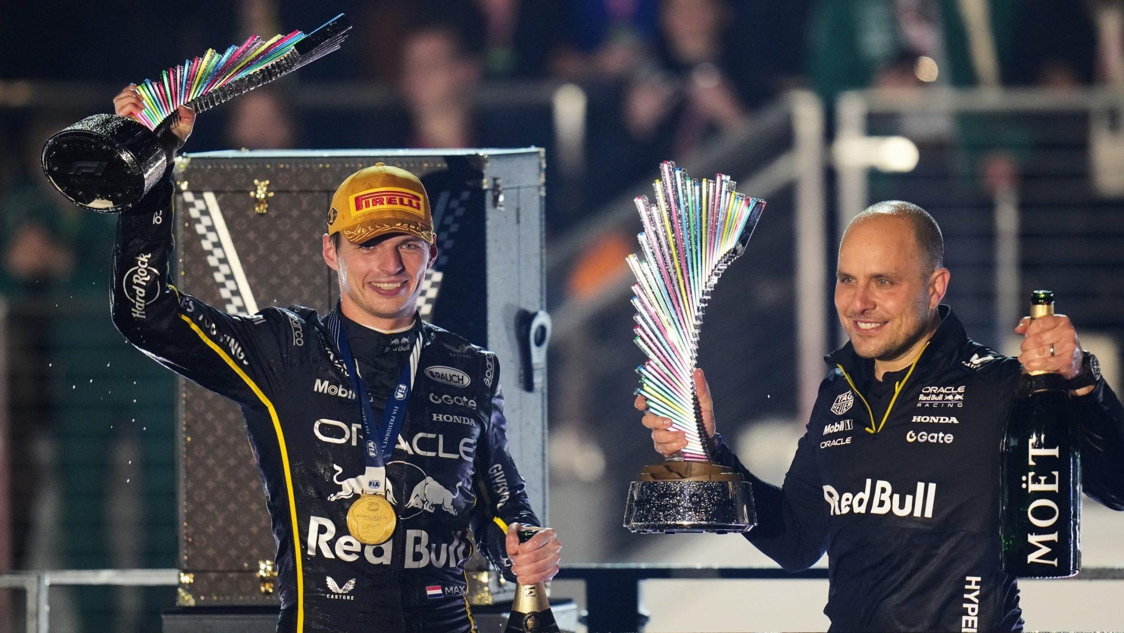 Izmene u kalendaru Formule 1? Gran Pri Arabija dobija novi termin