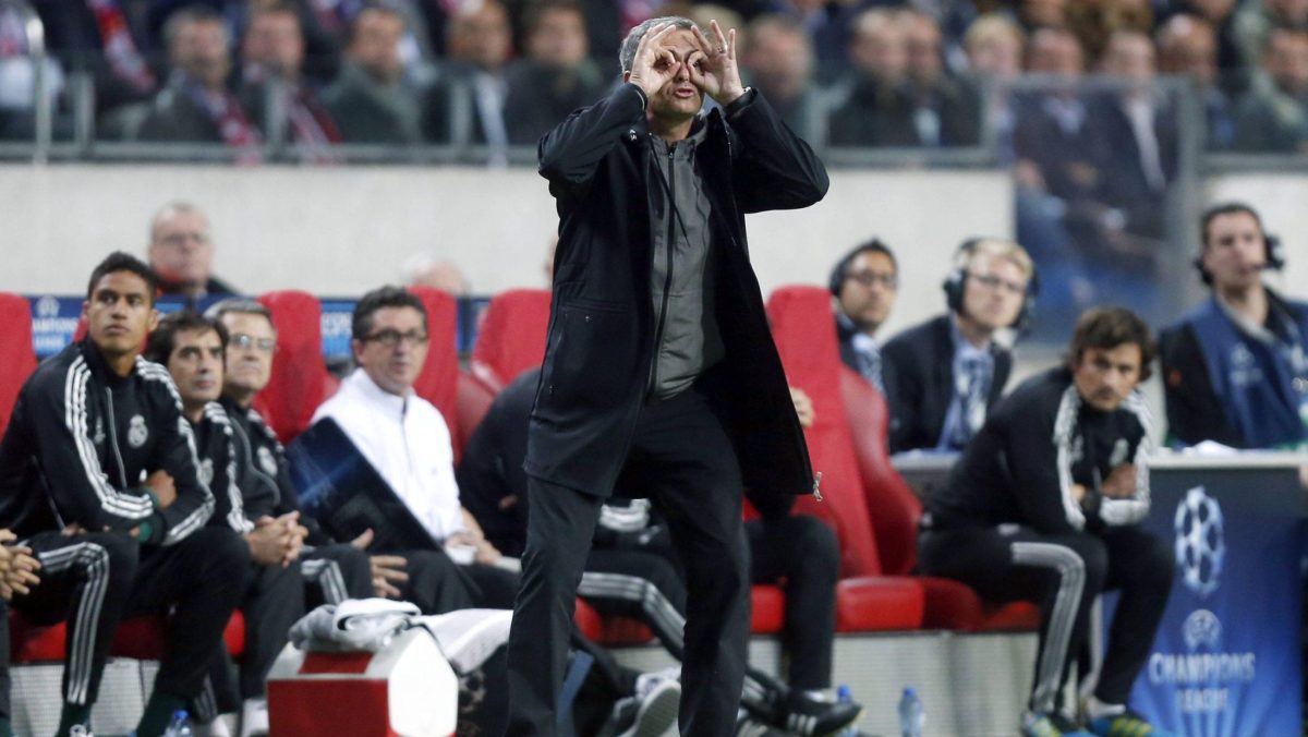 Murinjo želi nazad u Real, navijači prizivaju haos: „Dovedite ga i zovite Netflix, treba nam taj dokumentarac“