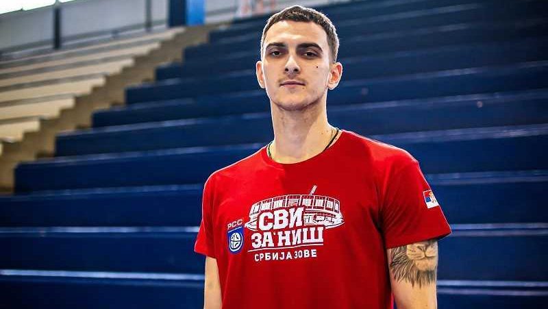 Svi za Niš! Borzaš zapalio atmosferu pred Mađarsku: „Živim za pun Čair“