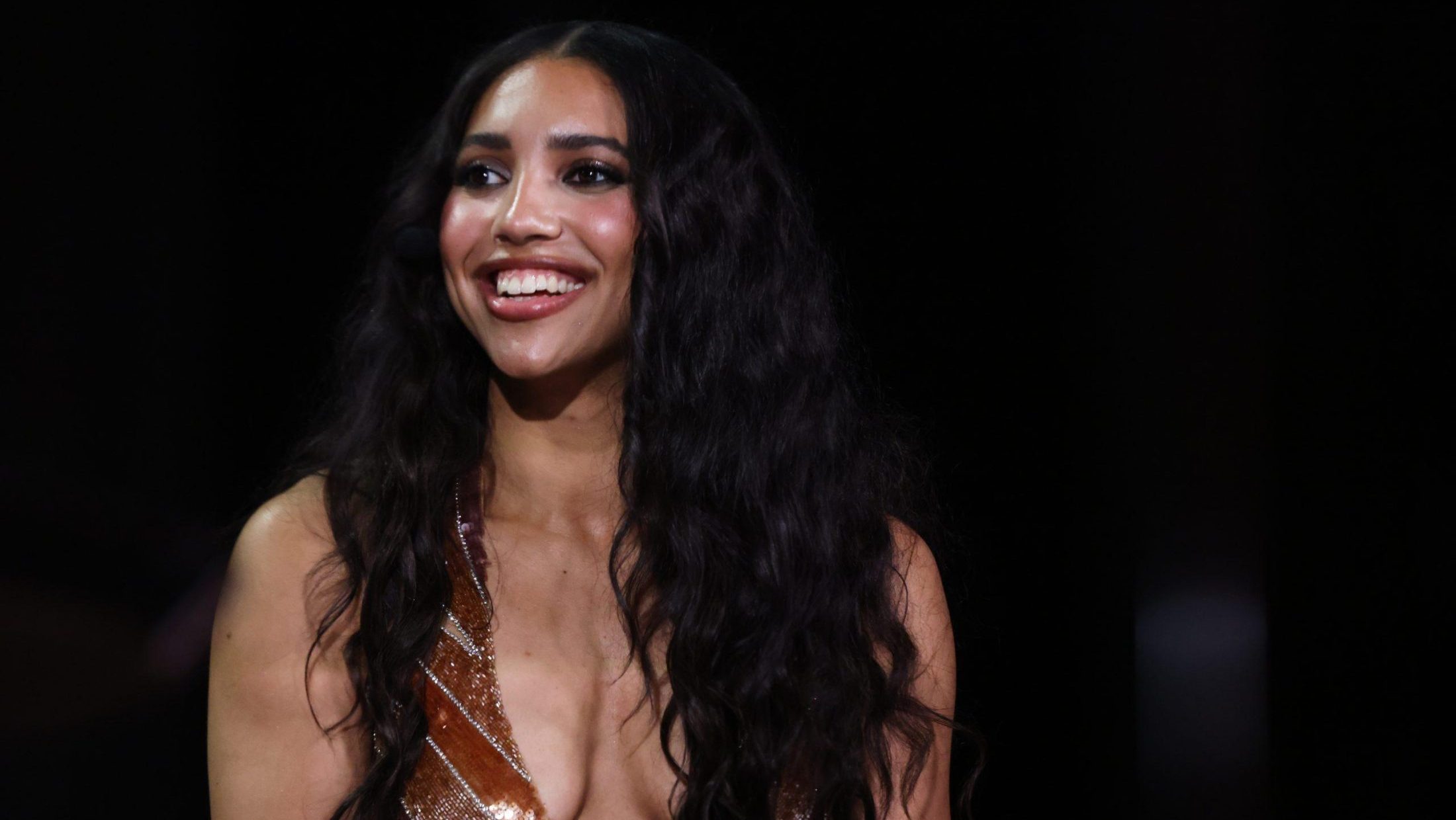 Azi Fad oduševila: Prvi pik WNBA drafta u haljini princeze