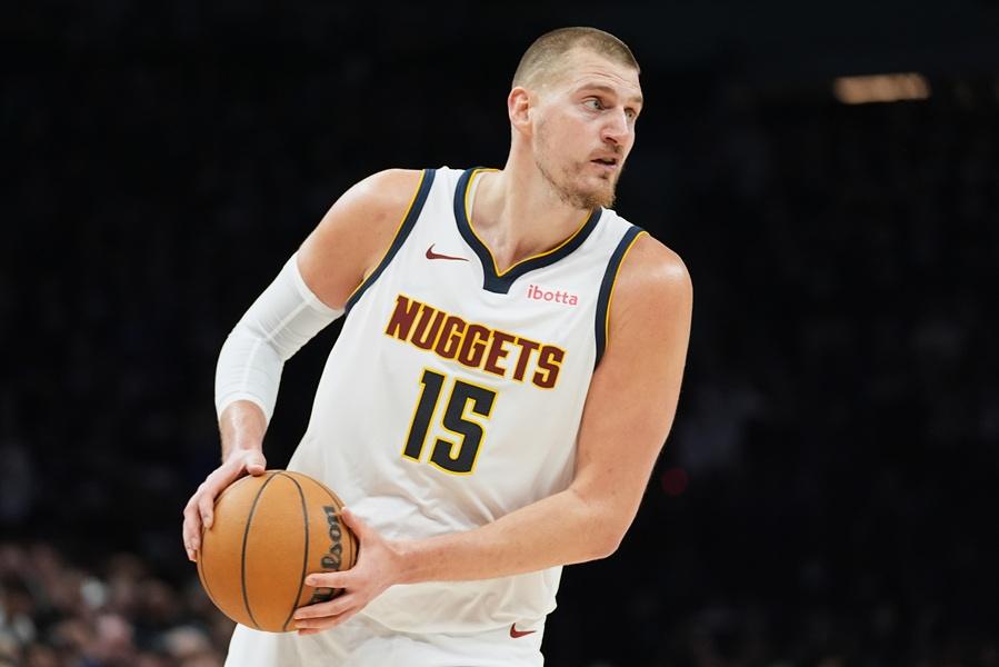 Jedan Jokić premalo za Denver: Minesota lako protiv Nagetsa (VIDEO)
