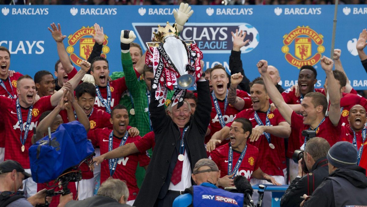 Dan kada je Mančester junajted osvojio poslednju titulu i započeo čekanje koje traje i danas