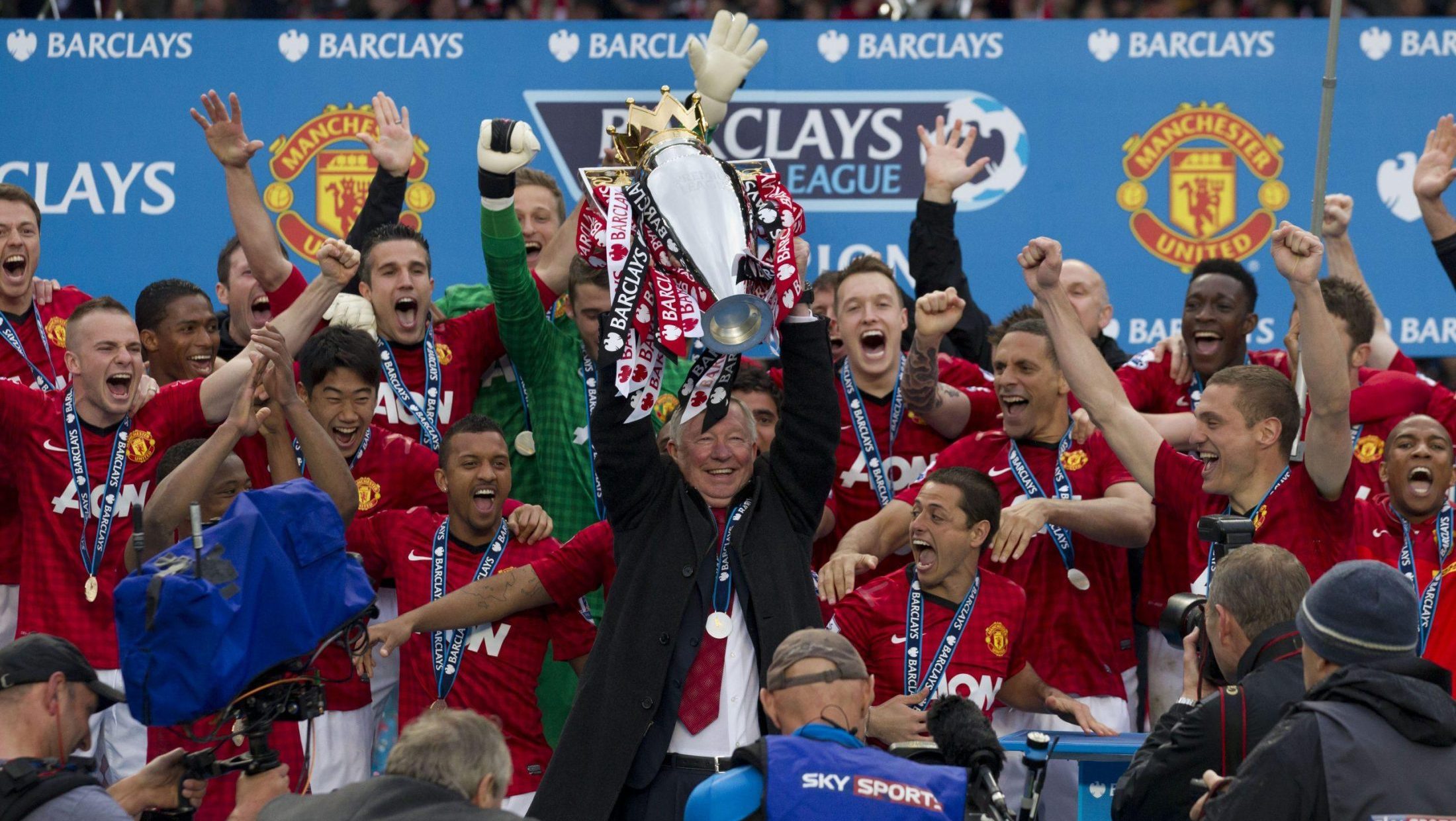 Dan kada je Mančester junajted osvojio poslednju titulu i započeo čekanje koje traje i danas