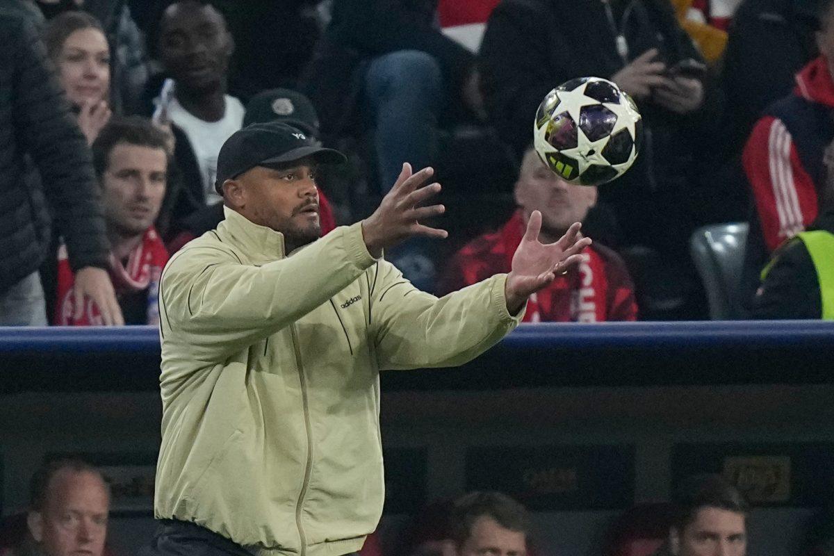 Kompani kažnjen – propušta prvi meč sa PSŽ