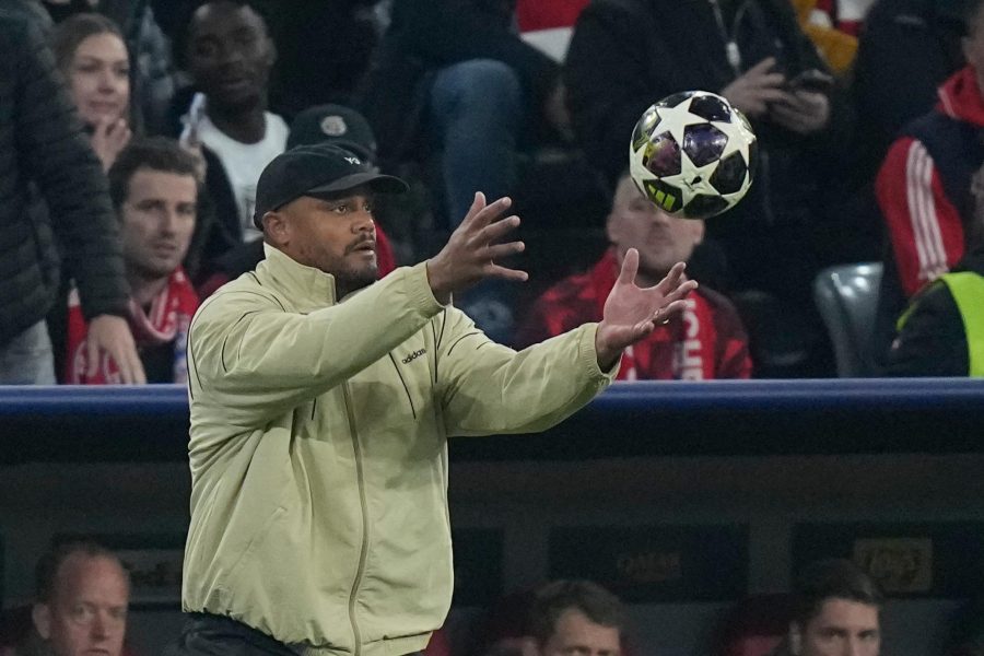 Kompani kažnjen – propušta prvi meč sa PSŽ