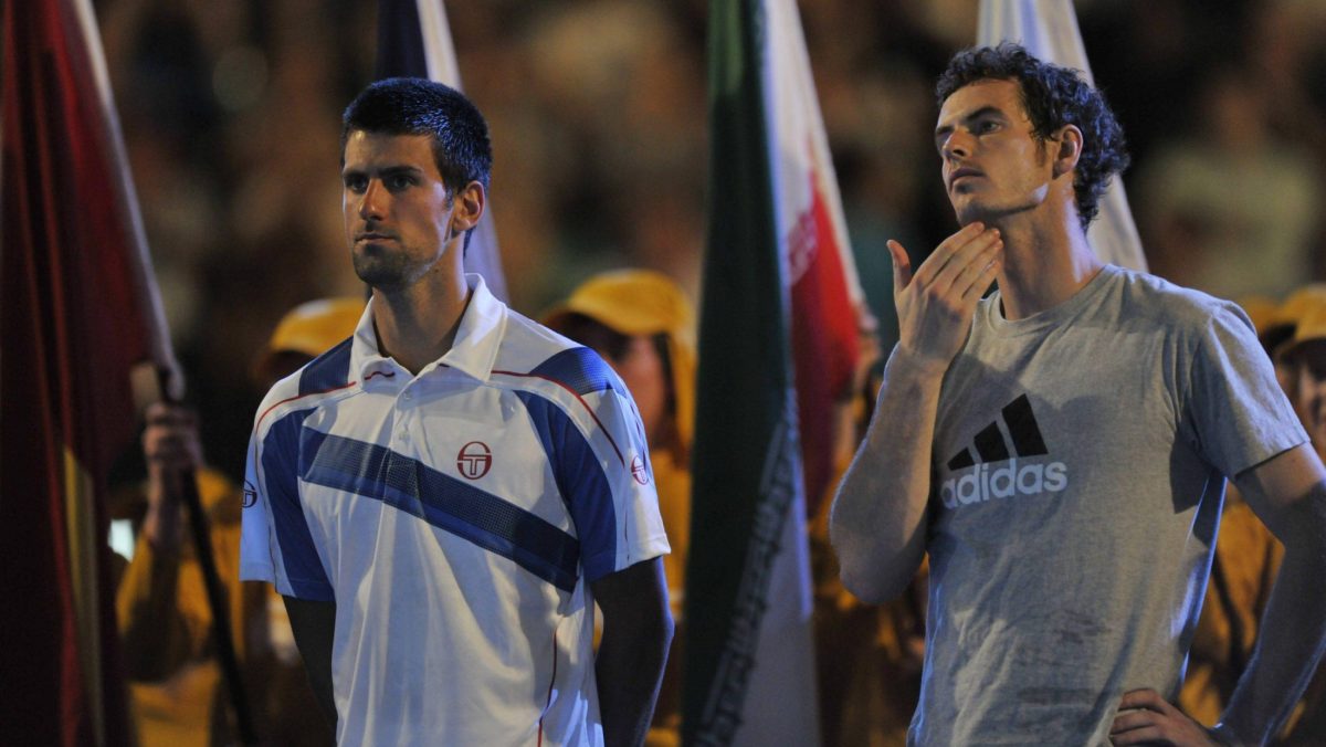 Endi Mari o saradnji sa Đokovićem: „Zahtevan karakter, kao i ja“