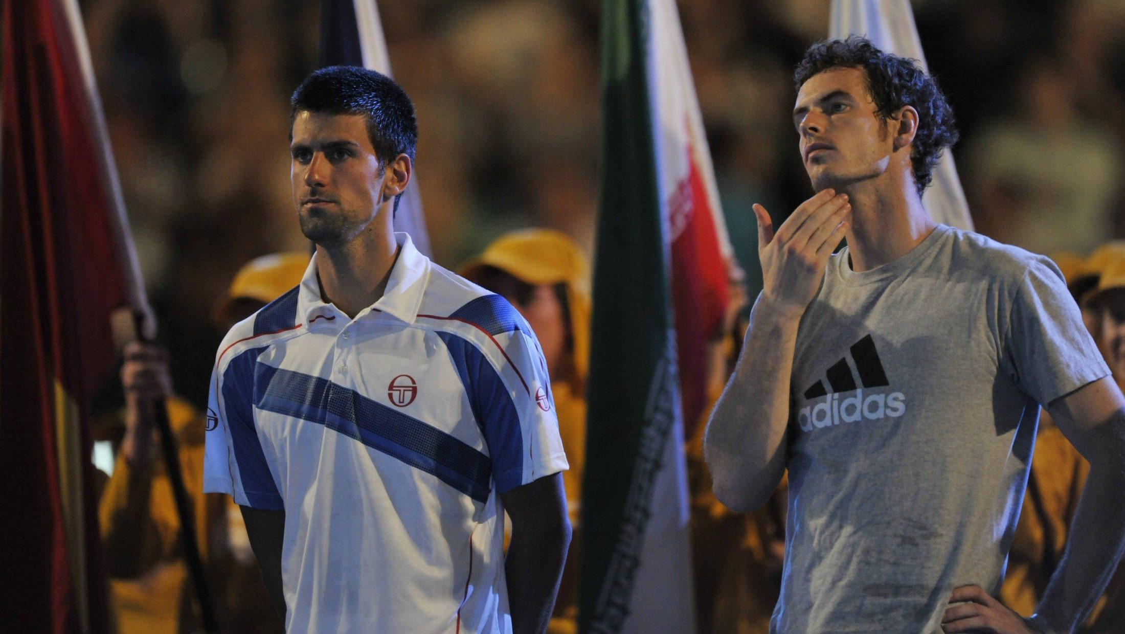 Endi Mari o saradnji sa Đokovićem: „Zahtevan karakter, kao i ja“