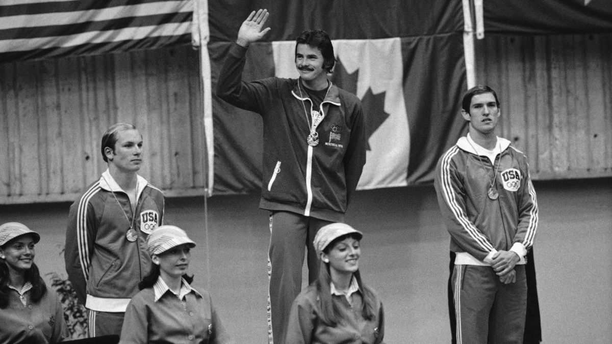 „Običan“ čovek dao otkaz kako bi oborio očev plivački rekord