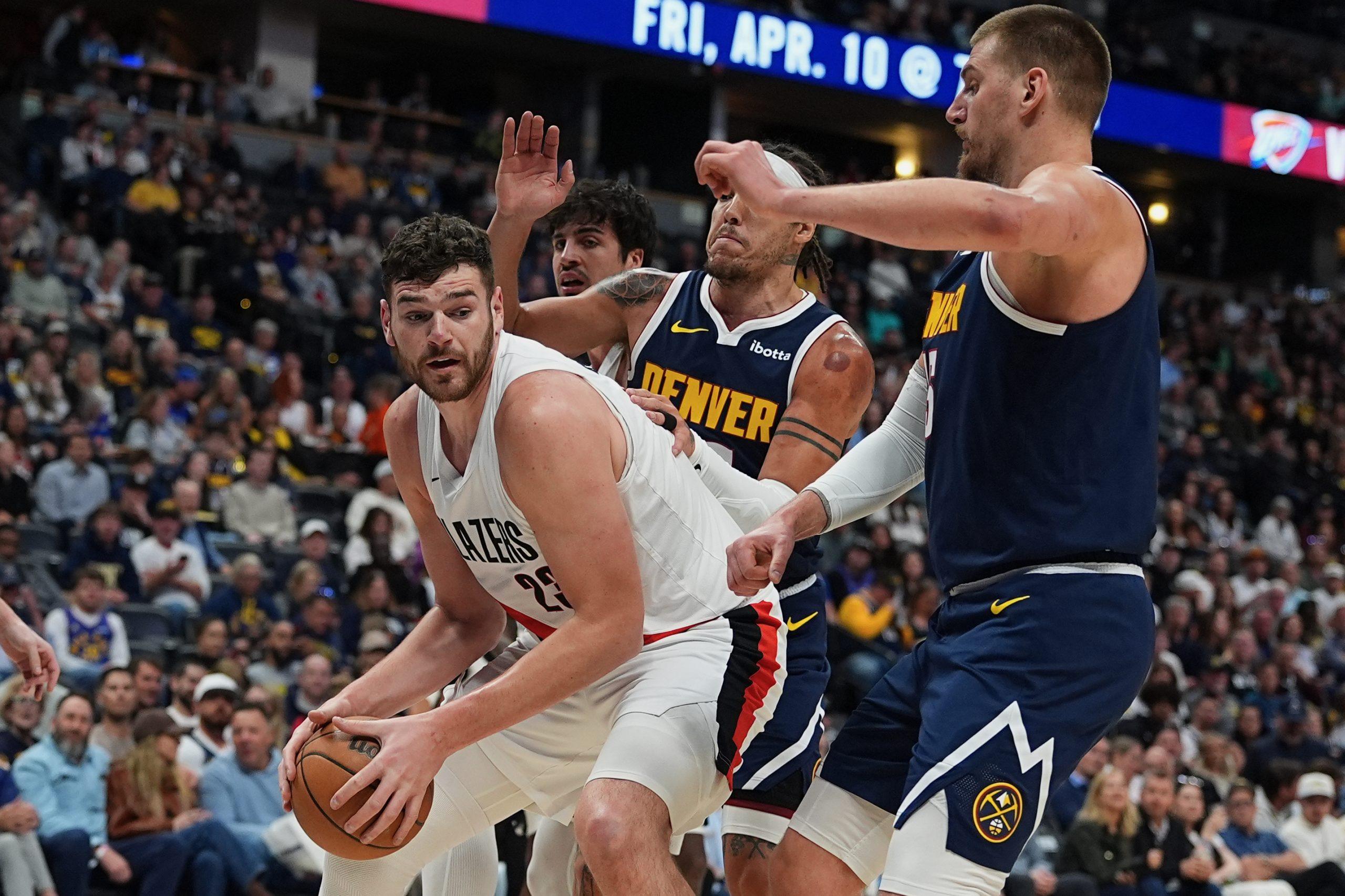 Ne postoji ništa što Denver i Jokić ne mogu: Veliki preokret Nagetsa i tripl-dabl srpskog asa (VIDEO)