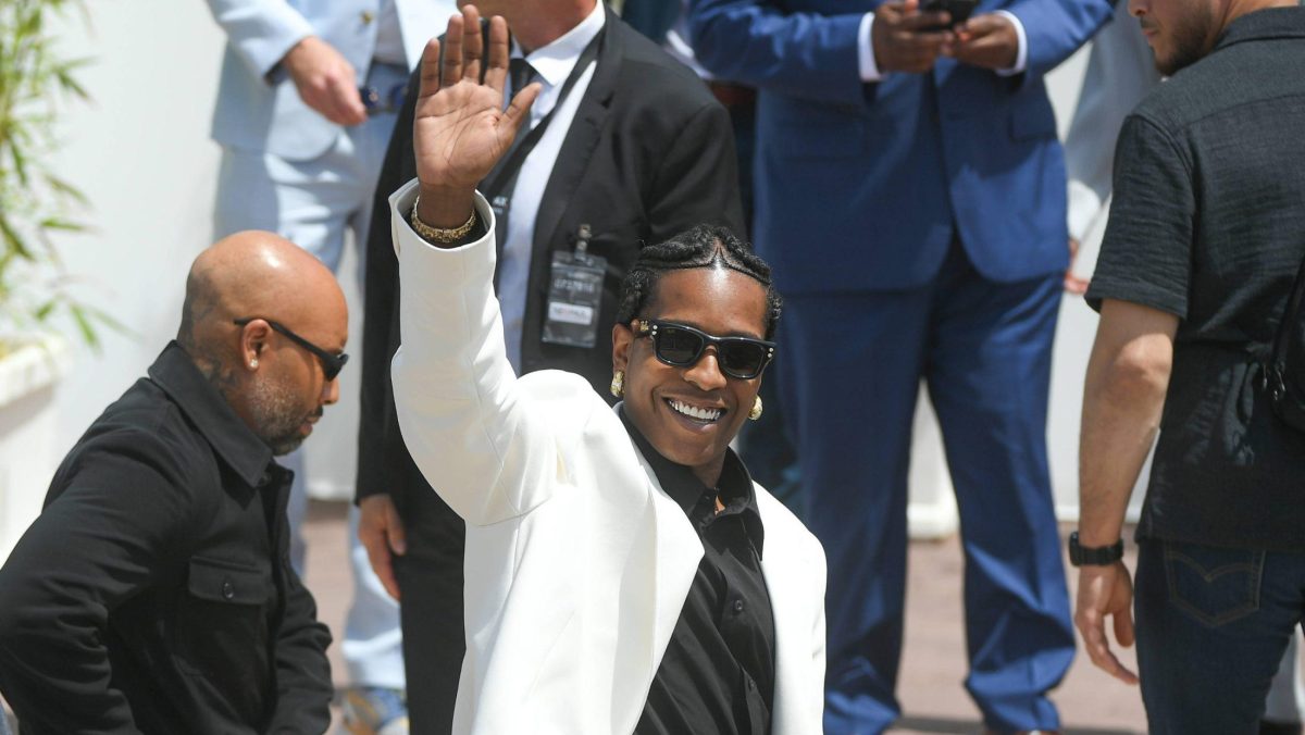 Kako je ASAP Roki spojio najelegantniji sport sa Šanelom