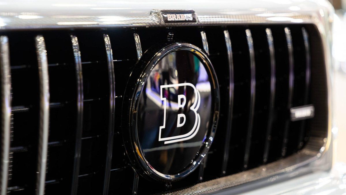 Brabus predstavio limitiranu seriju luksuznih motocikala
