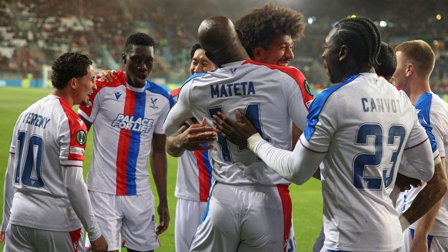 Kristal Palas nadomak finala Lige konferencije, minimalna pobeda Rajo Valjekana