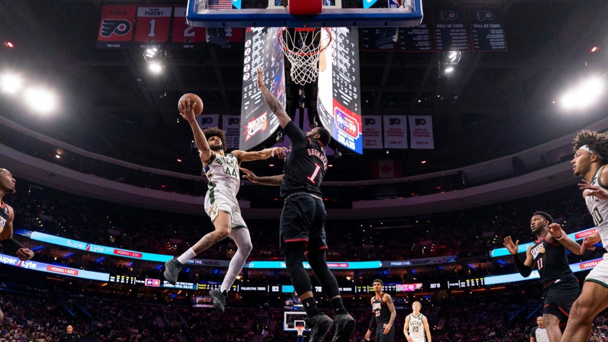 Kako je teren Njujork Niksa na veče postao luksuzni restoran?