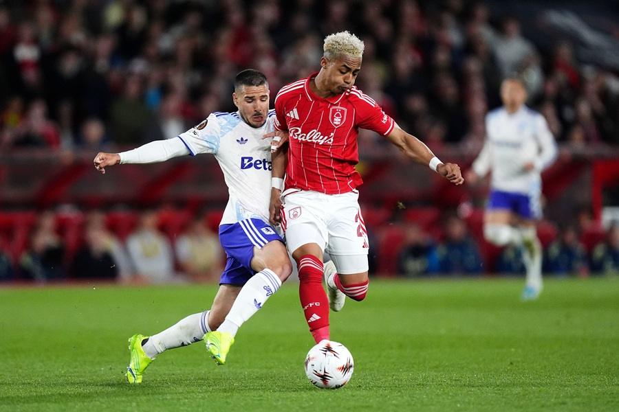 Liga Evrope: Milenkovićev Notingem na korak do finala