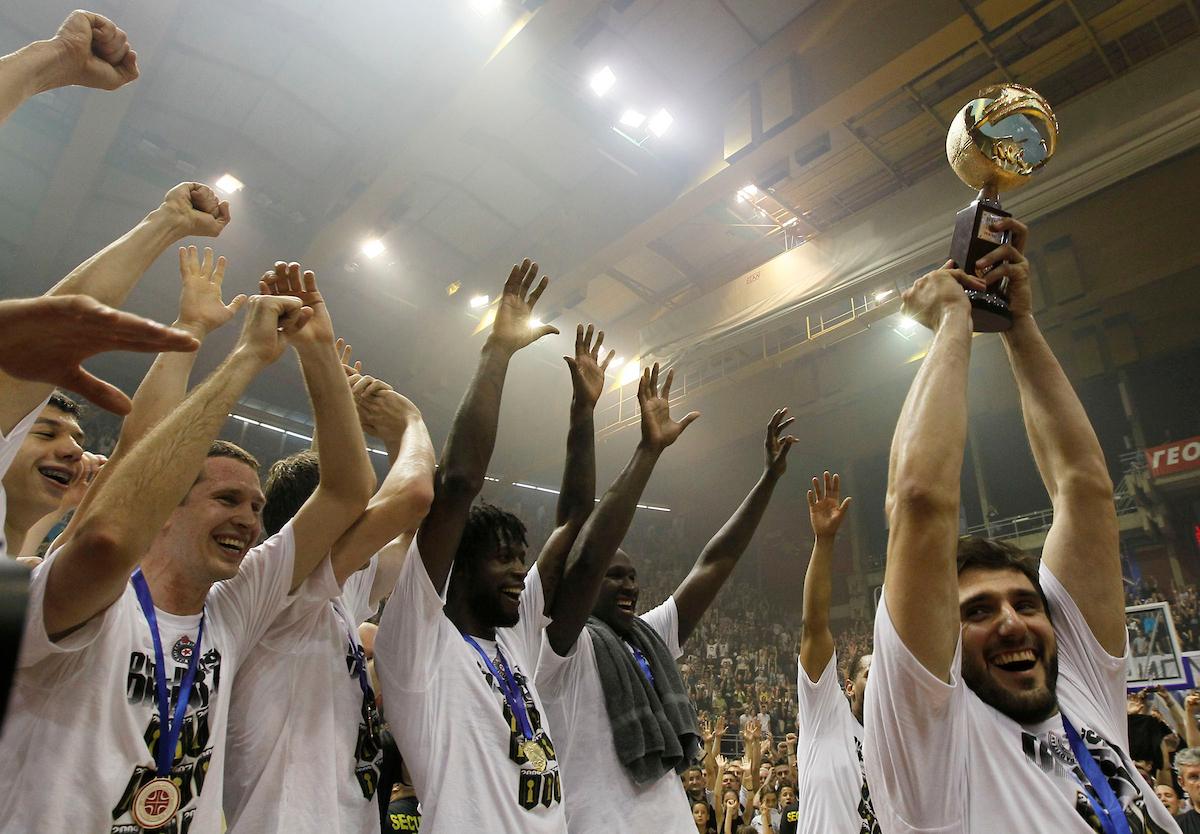 Dan kada je Partizan prvi put zavladao Jadranom bez Duleta