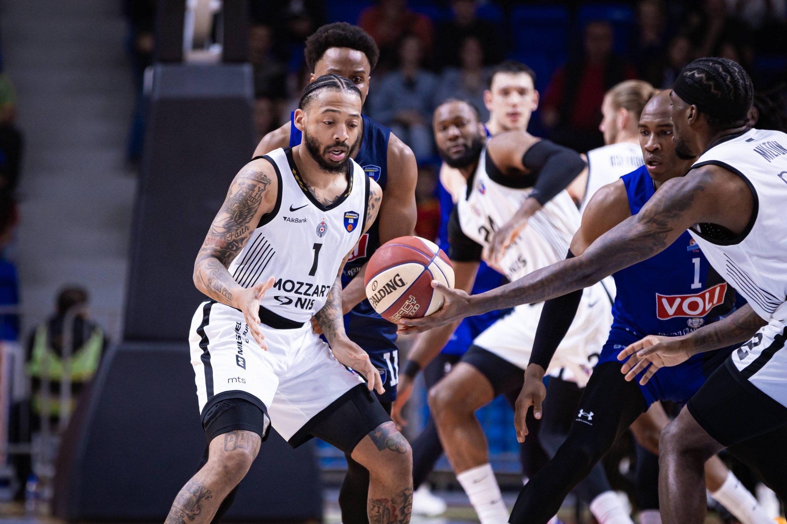 Emotivno pražnjenje stiglo na naplatu: Partizan pao u Morači, derbi sa Zvezdom uzeo danak