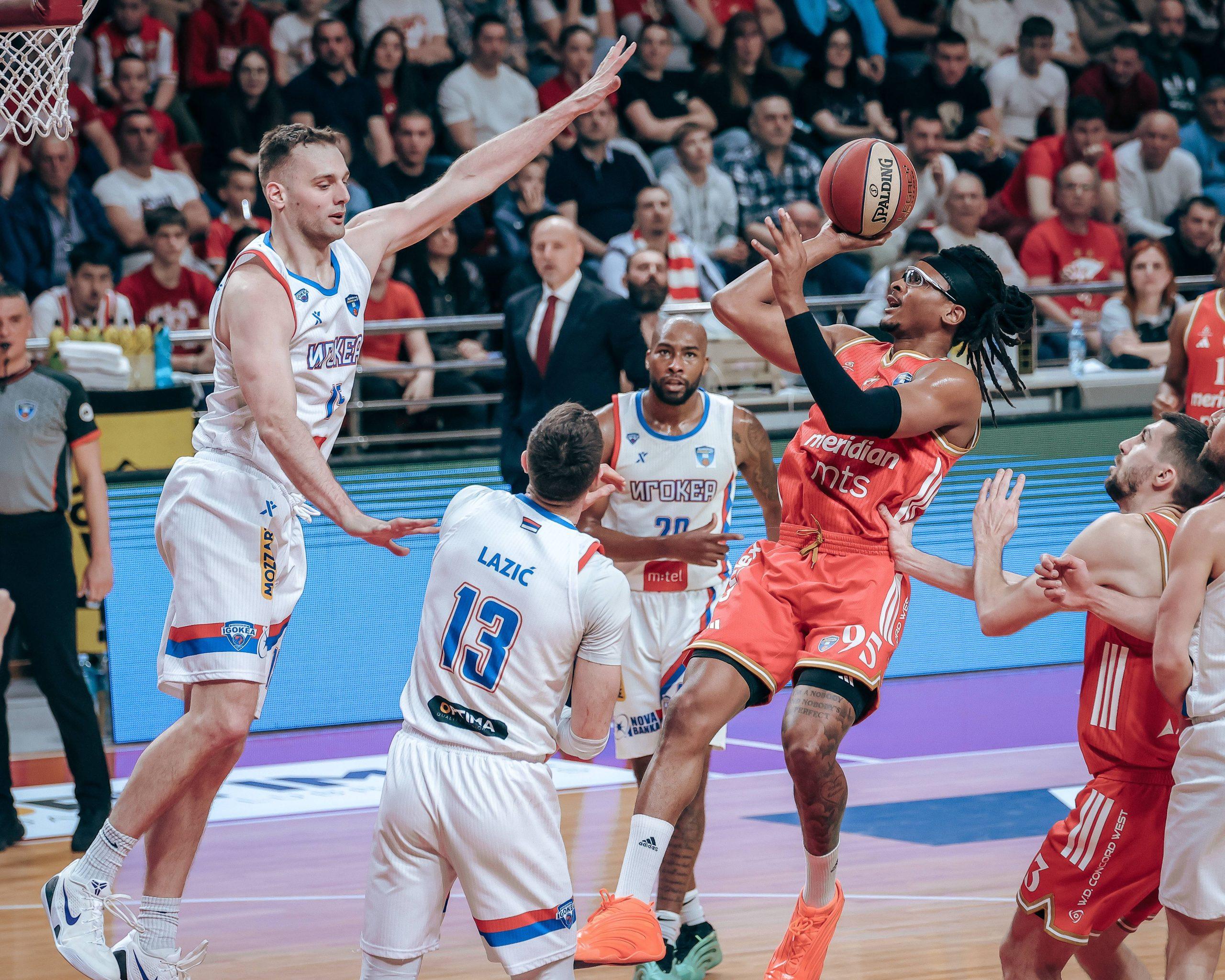 Rehabilitacija u Laktašima: Zvezda bez „zvezda“ protutnjala kroz Republiku Srpsku