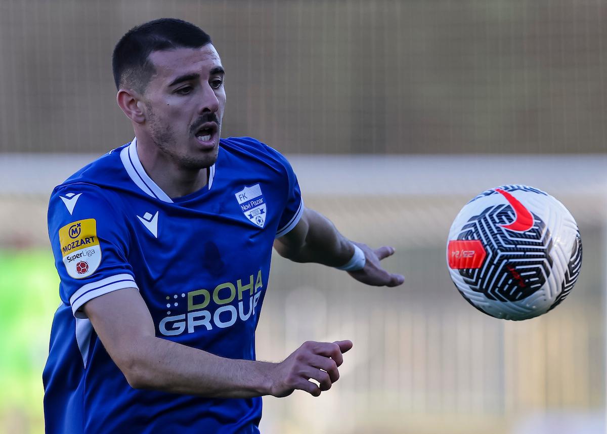 Vezista Novog Pazara pred Partizan: „Trener nas je podigao, verujemo u sebe“