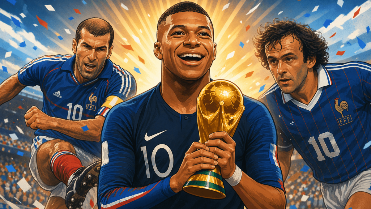 Svi znaju Mbapea – malo ko zna ove stvari o Francuskoj. Možeš li do 12/15?