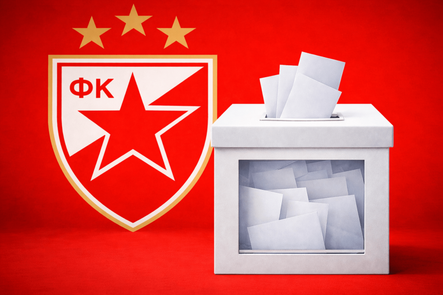 Izbori za predsednika FK Crvena zvezda: Poznato ko je jedini kandidat