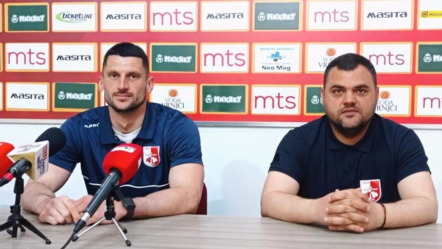 Neđić pred IMT: Jedna od najboljih ekipa u plej-autu (VIDEO)