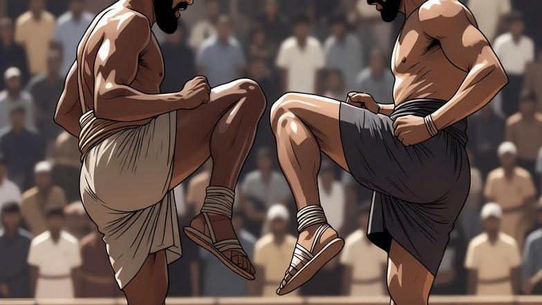 Šutiranje u cevanice: Brutalni engleski sport star 400 godina