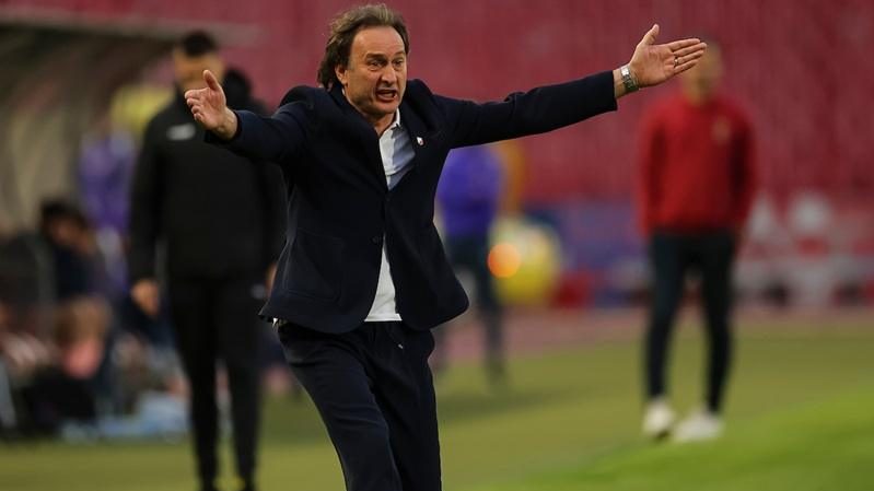 Tanjga: Nisam zadovoljan igrom, ispražnjeni smo (VIDEO)