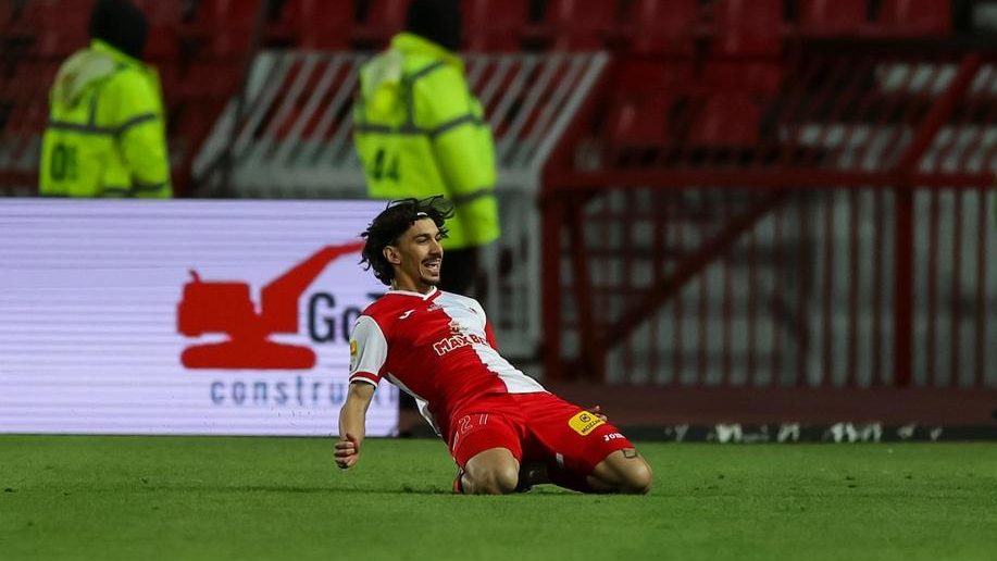 Sukačev: Hoče me na Marakani, drago mi je zbog toga (VIDEO)