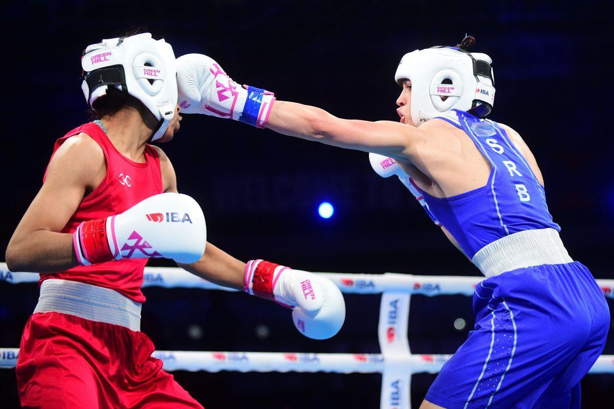 Sara Ćirković u borbi za zlato na Svetskom kupu u Brazilu