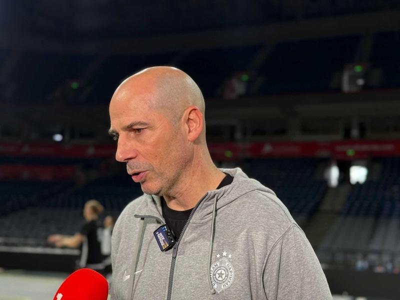 Penjaroja saopštio dobre vesti: Partizan jači za dvojac pred Baskoniju