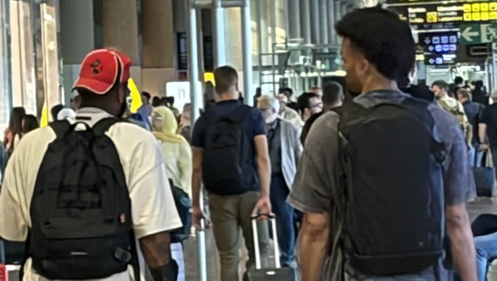 Očajne vesti pred kraj sezone: Kodi Miler Mekintajer na štakama se vraća u Beograd (VIDEO)