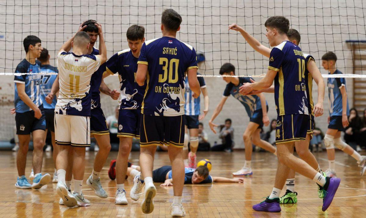 Istorijski uspeh čačanskog Lotusa (FOTO)