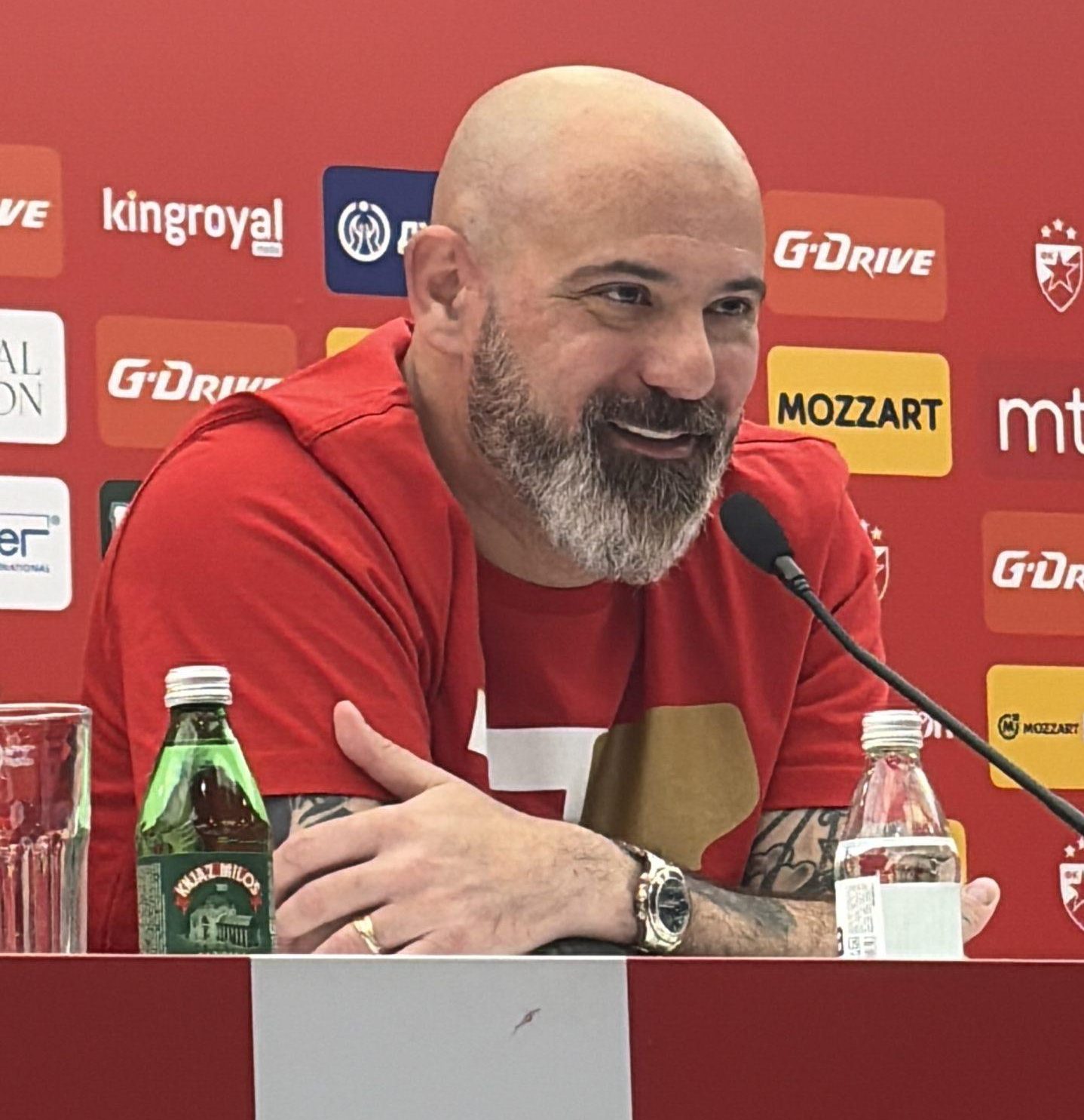 Stanković posle titule: Katai i Ivanić su moja mlađa braća, Pola titule Milojeviću!