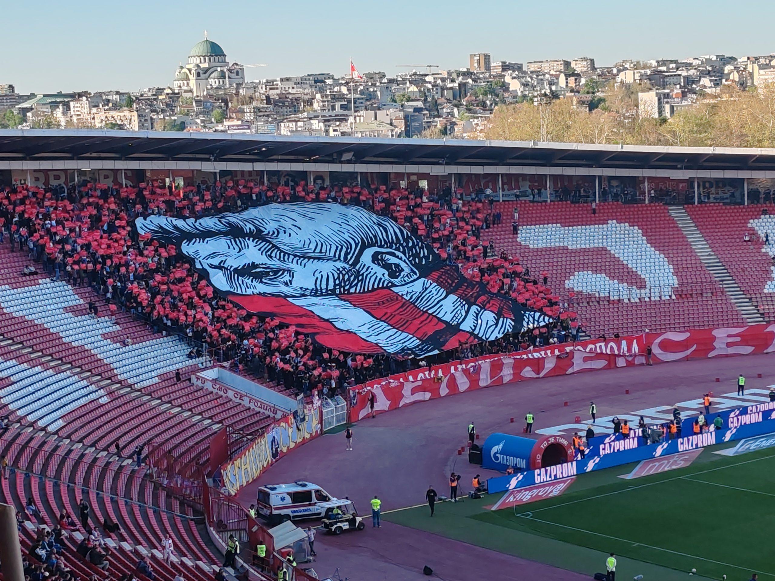 Koreografija „Delija“: „Beogradska destruktivna gospoda“ (VIDEO)