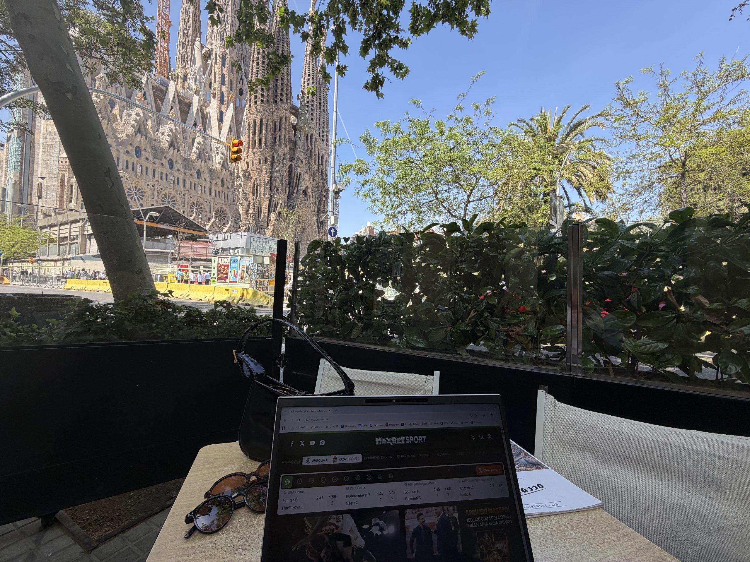 MaxBet Sport u Barseloni: Pitali smo Katalonce ko je GOAT – Nadal ili Đoković?