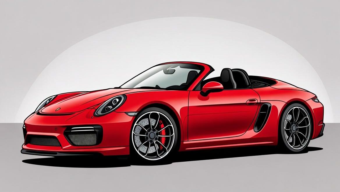 Porše je predstavio novi kabrio model – i svako bi ga poželeo