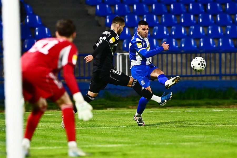 Popović ukočio „brđane“ na Karaburmi