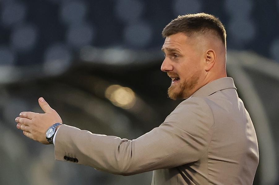 Jakšić: Igrači su lavovski izginuli! Išli smo na pobedu protiv Partizana (VIDEO)