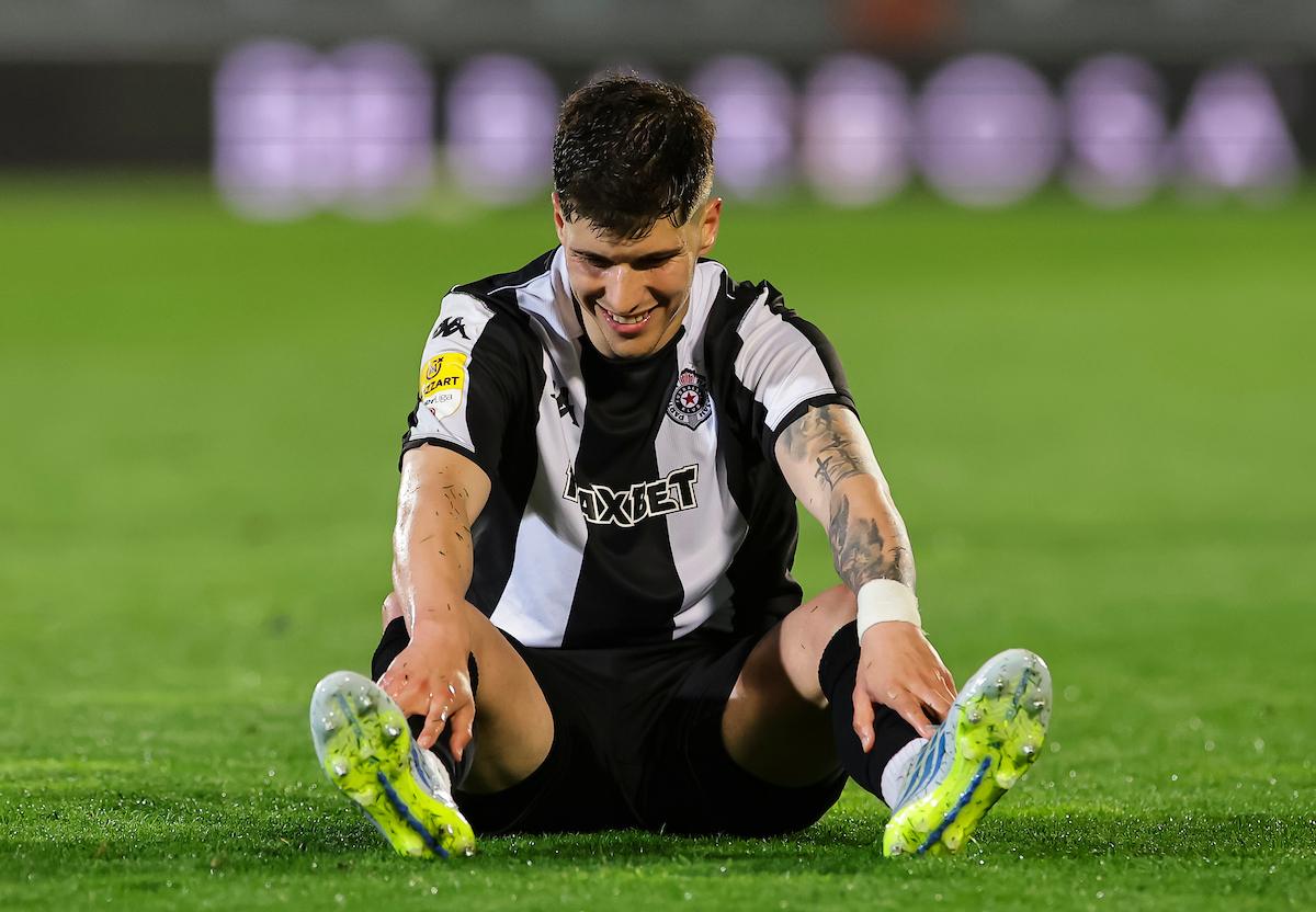 Pogledajte kako bi izgledala prolećna tabela Superlige: Partizan bi bio u plej-autu