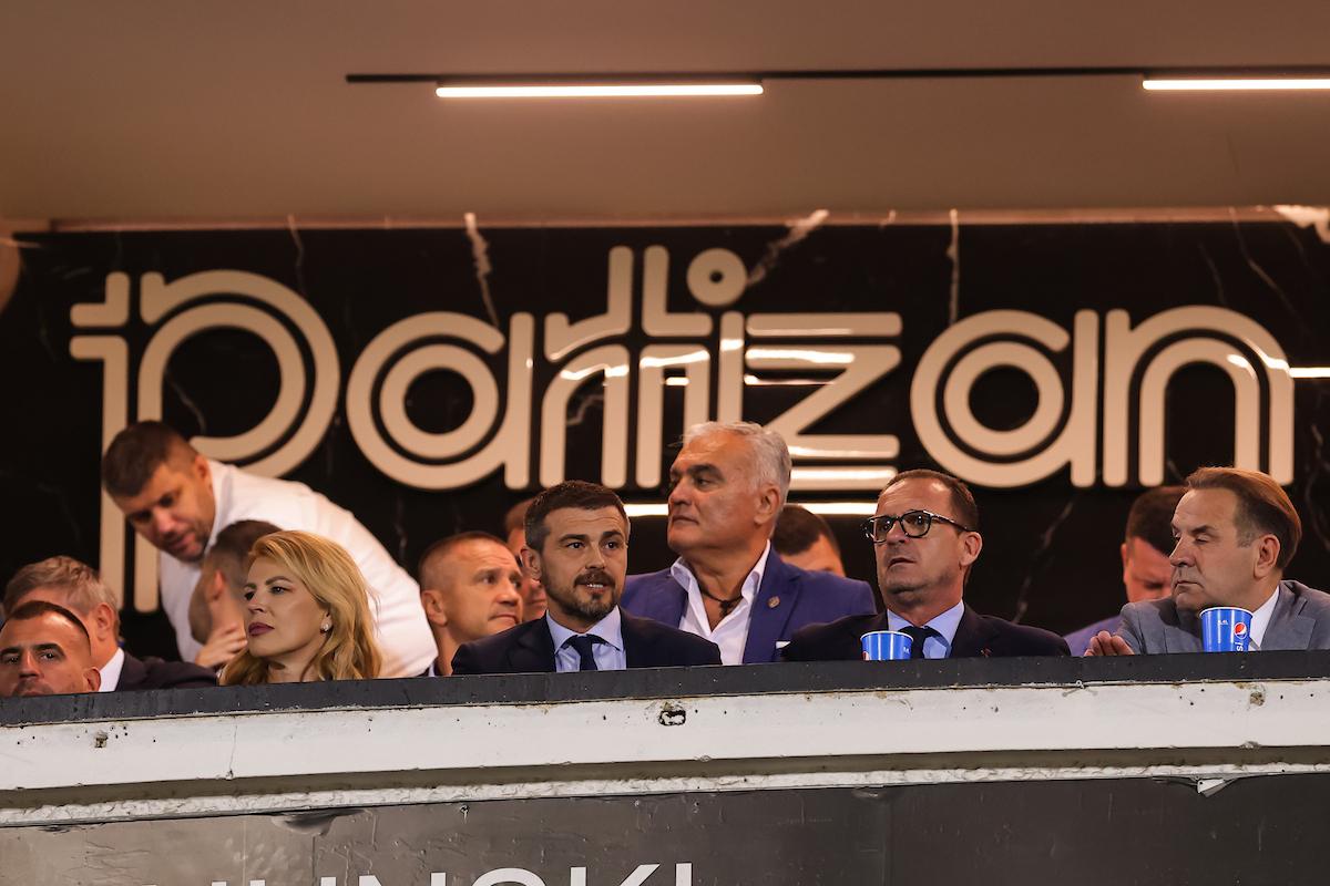 Ko zapravo vodi Partizan?