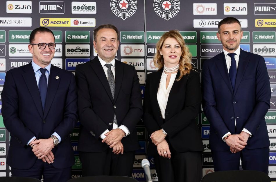 Mijatović odgovorio ostatku uprave Partizana: Netačne su tvrdnje da nije bilo transfera! Zašto se mešate…