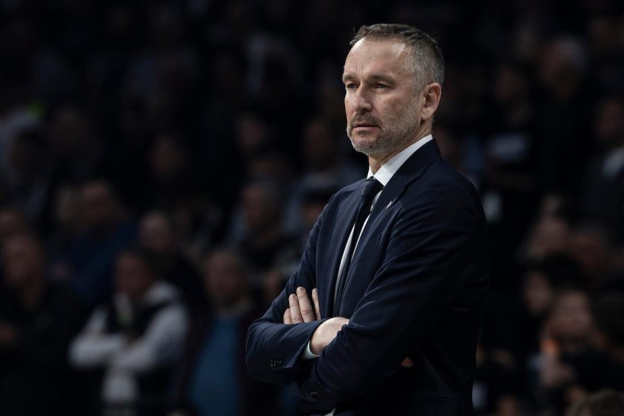 Trener Žalgirisa: Tužno je što je čovek koji je sve dao košarci umro