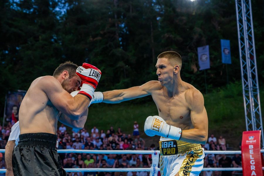 Rastko Simić traži pravdu u Loznici: Protiv Litvinova pred domaćom publikom u hali Lagator cilj je samo jedan – pobeda