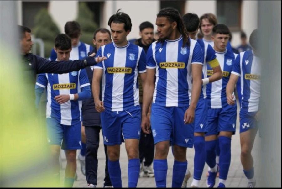 Omladinci OFK Beograda hit proleća: Karaburma ponovo diše fudbal