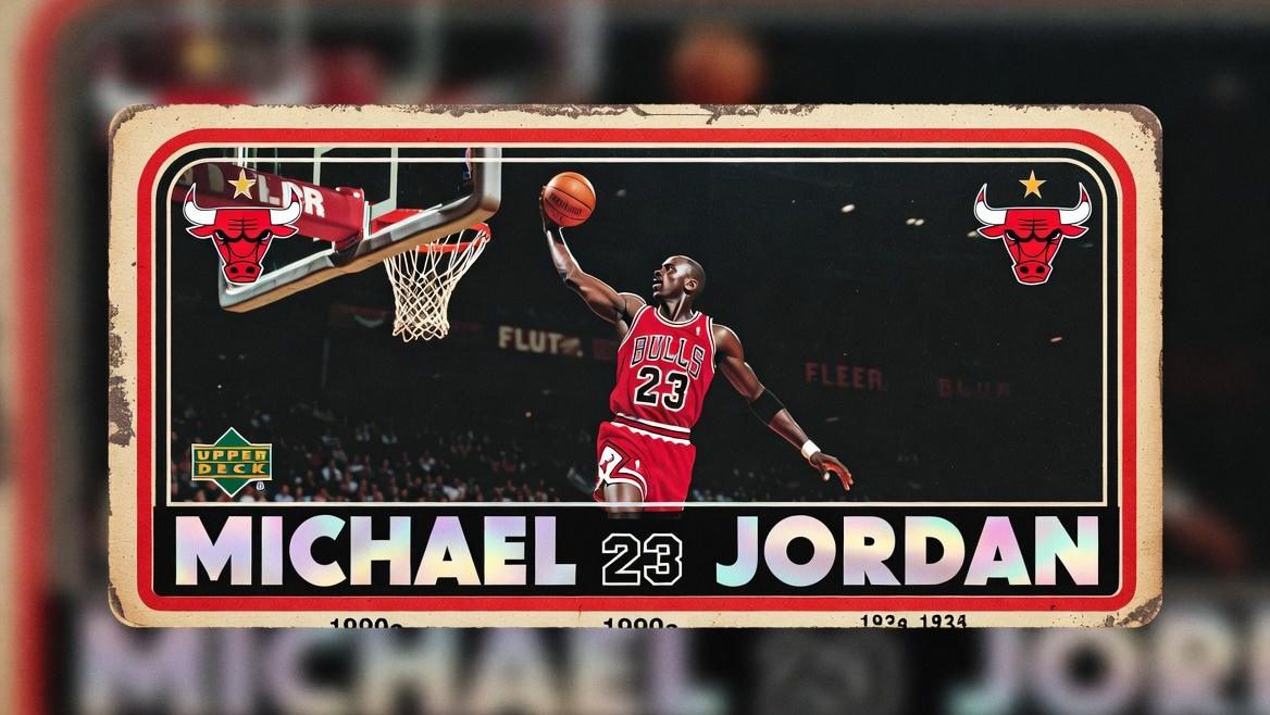 Čuvao je Džordanovu karticu 30 godina: Sada vredi četvrt miliona