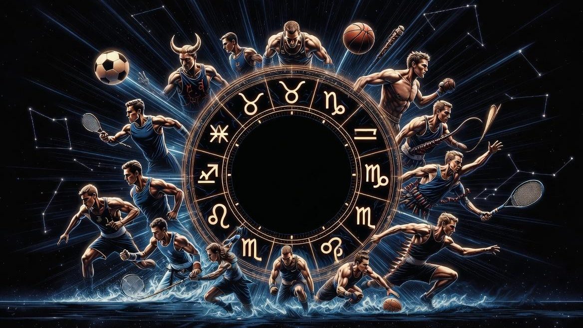 U kom horoskopskom znaku se rađaju najbolji sportisti sveta?