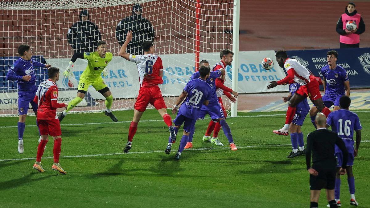 Grafičar – Vojvodina: Gde gledati polufinale Kupa Srbije i ko je favorit?