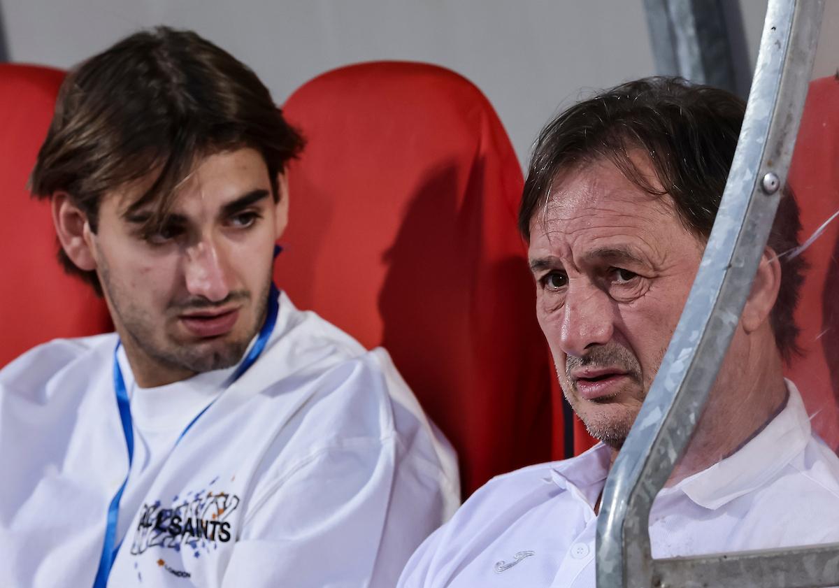 Miroslav Tanjga sinu čini medveđu uslugu: Da li je vreme da promeni stav?