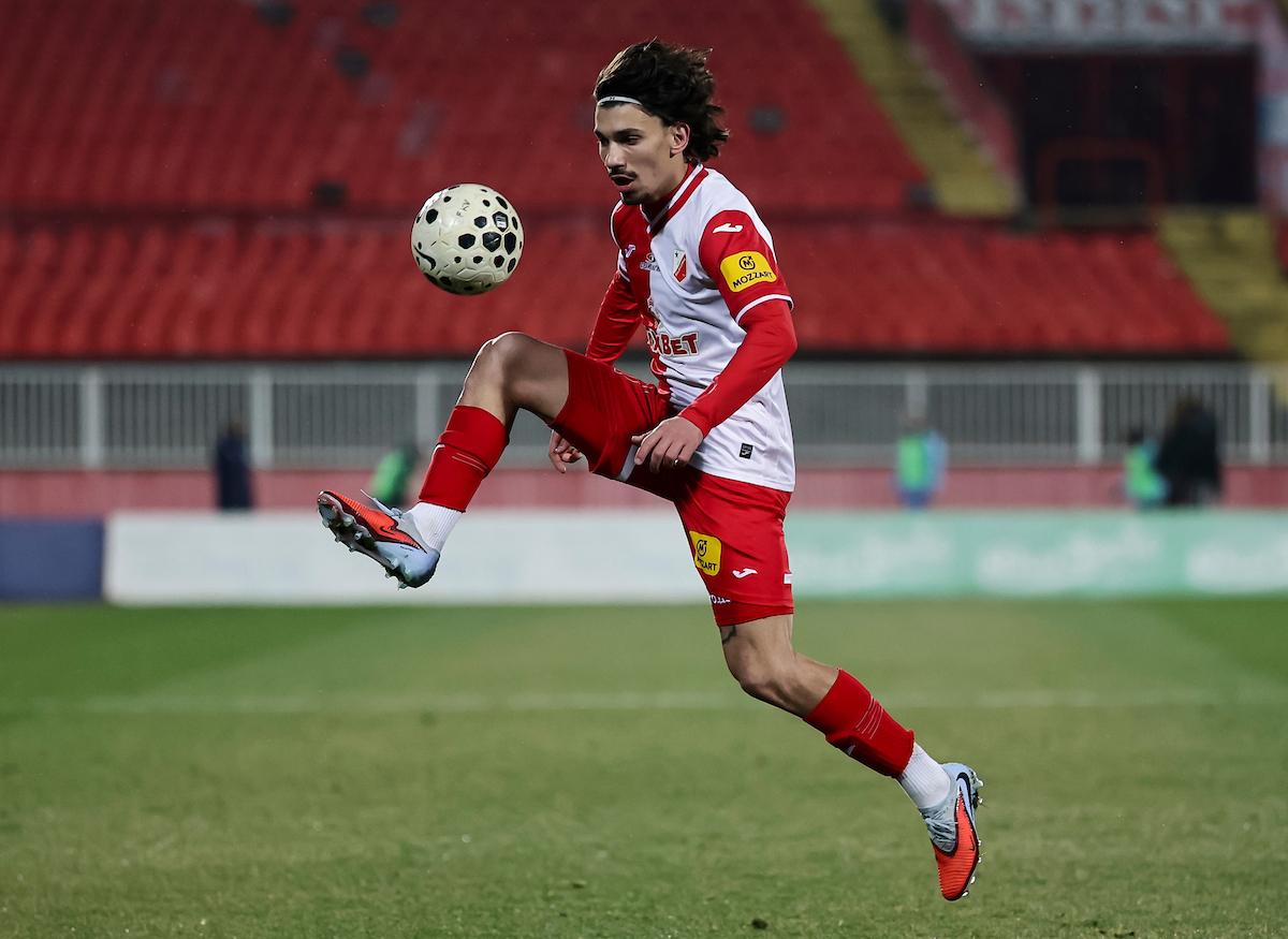 Lekcija o strpljenju Vošinog bisera – Sukačev: Kabel nije bio kazna, mogu da igram i beka i krilo