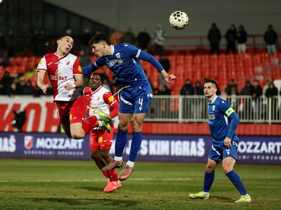 Premijerligaš krade Partizanu metu: Novi Pazar na pragu rekordne prodaje